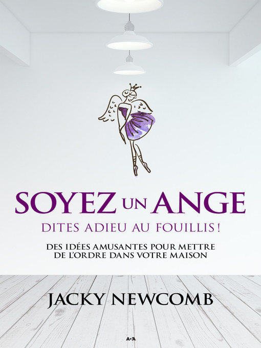 Title details for Soyez un ange by Jacky Newcomb - Available